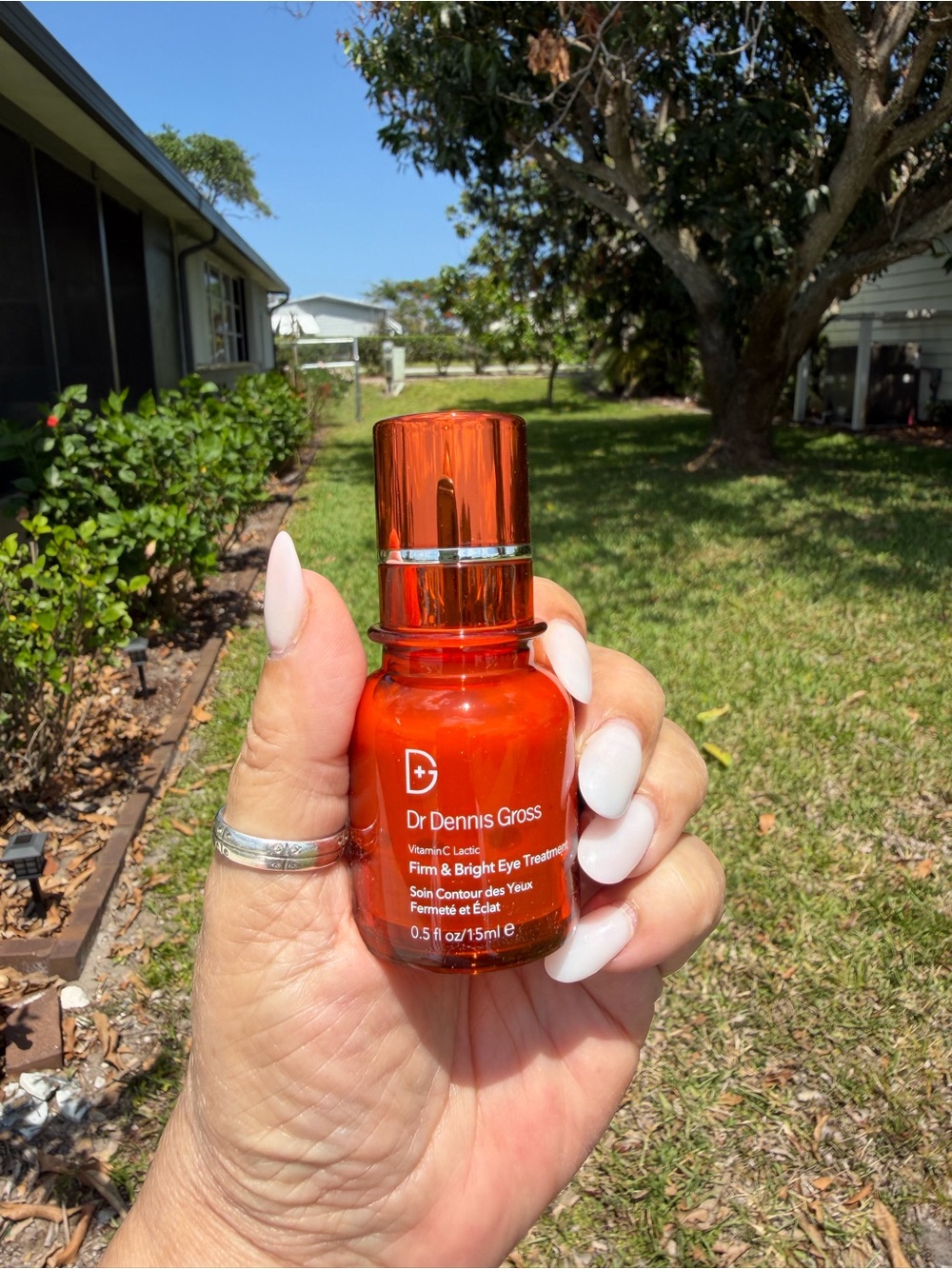 DR. DENNIS GROSS Firm & Bright Eye Cream 0.5oz - Picture 2 of 9
